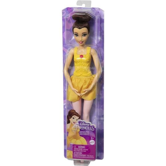 Disney Princess Ballerina Belle Doll - New in Box - Baby Girls Toys - Picture 2 of 7